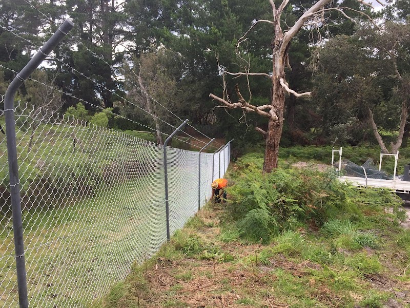 Tassie Fencing Co project 9