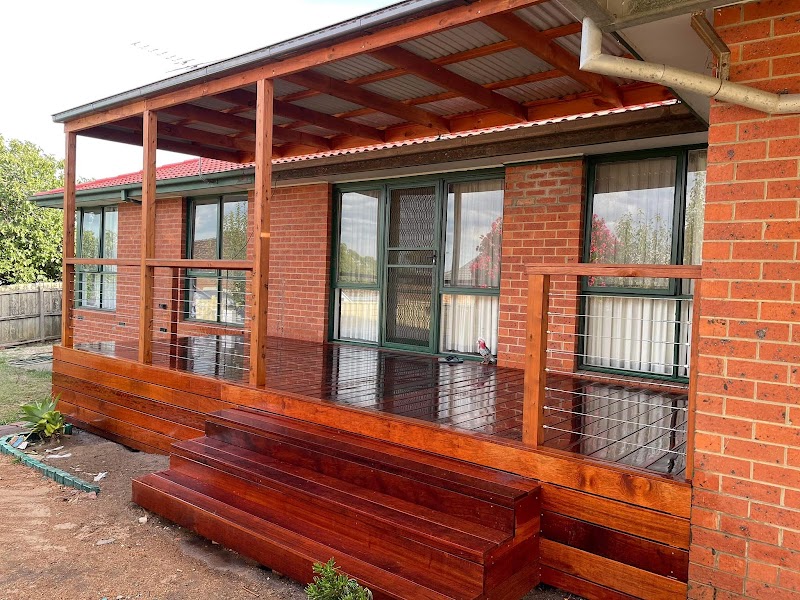 Tassie Steel and Timber Pty Ltd project 5