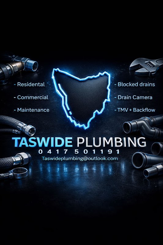 TasWide Plumbing photo 1