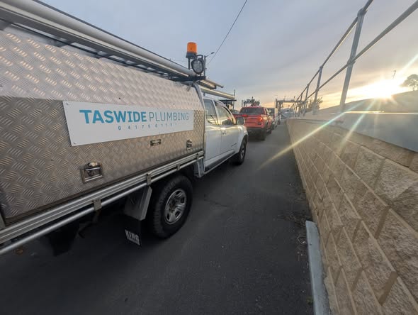TasWide Plumbing project 4