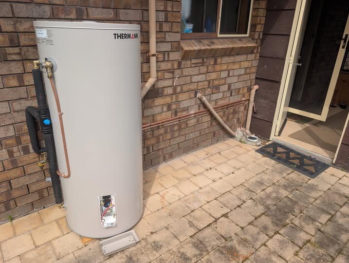 TasWide Plumbing project 6