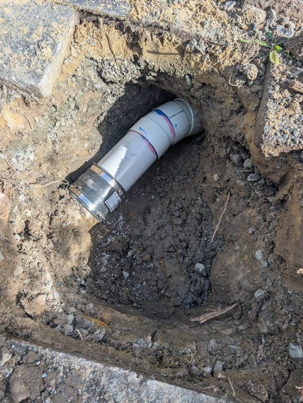 TasWide Plumbing project 8