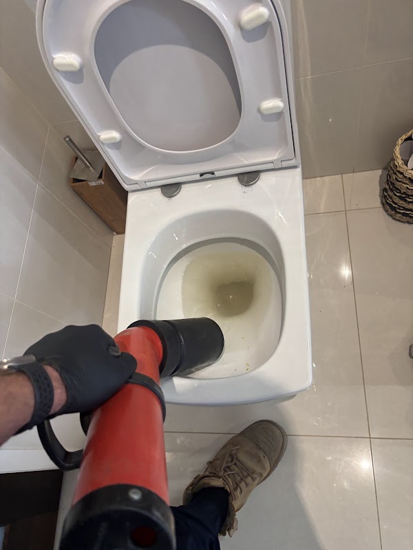 Taylor'd Plumbing Services project 8