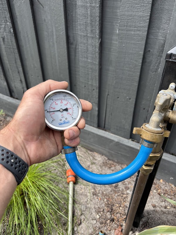 Taylor'd Plumbing Services project 10