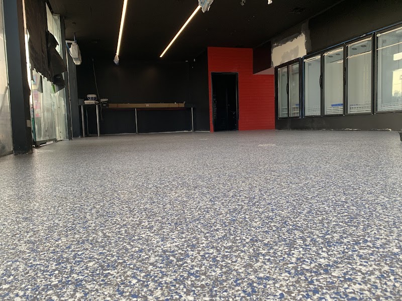 Taylors Tiling and Concrete Polishing work 2