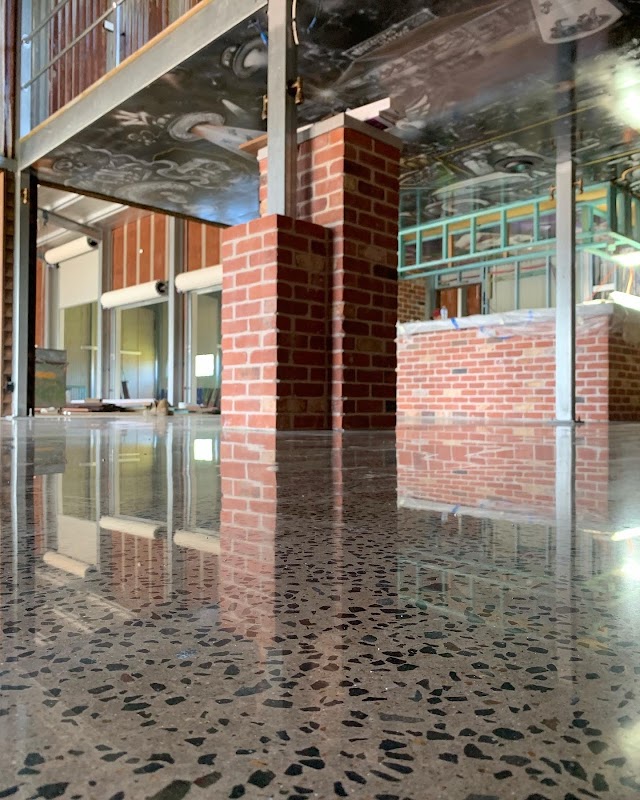 Taylors Tiling and Concrete Polishing work 4