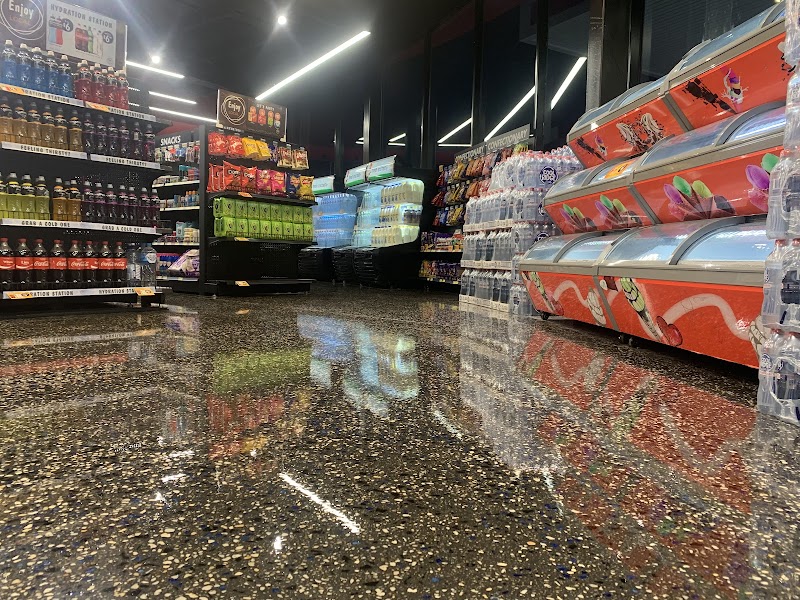 Taylors Tiling and Concrete Polishing project 5