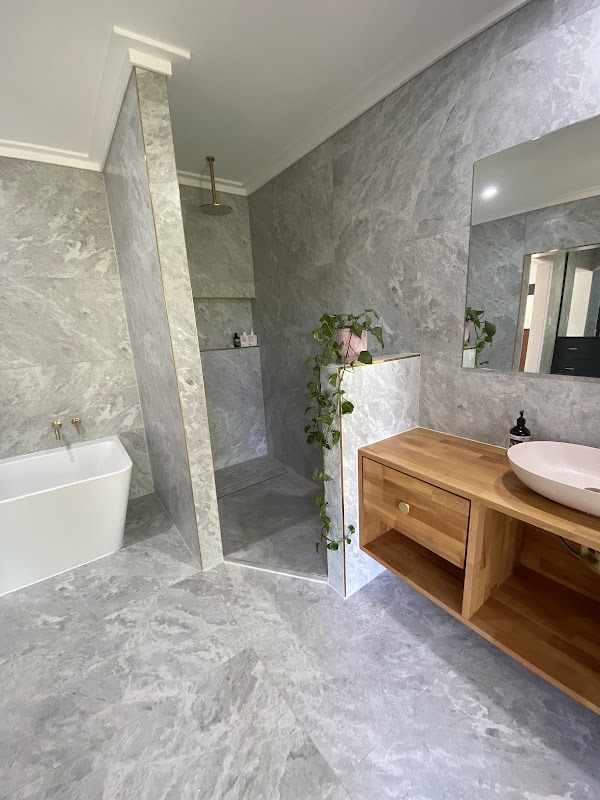 Taylors Tiling and Concrete Polishing project 6