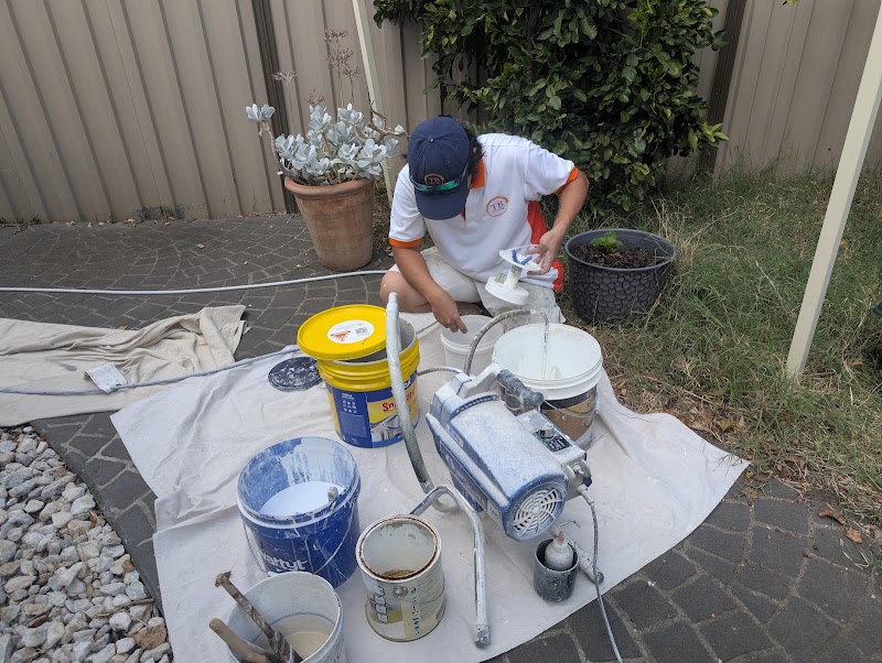 TB PAINTING project 9