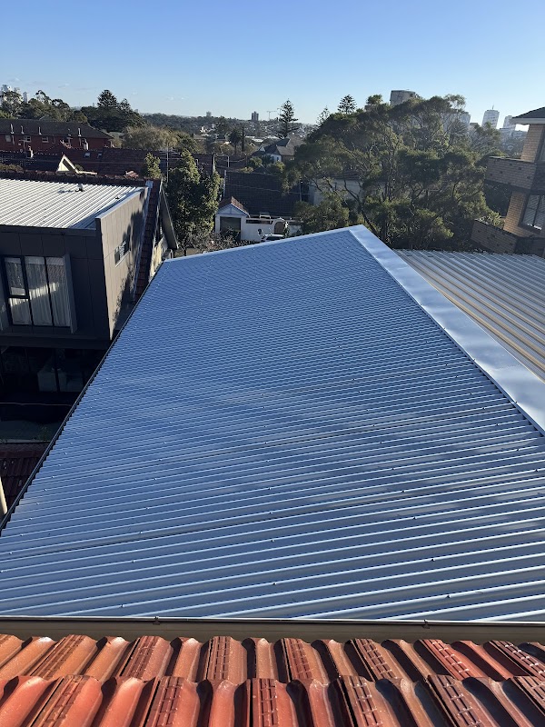 TCC Roofing Services work 1