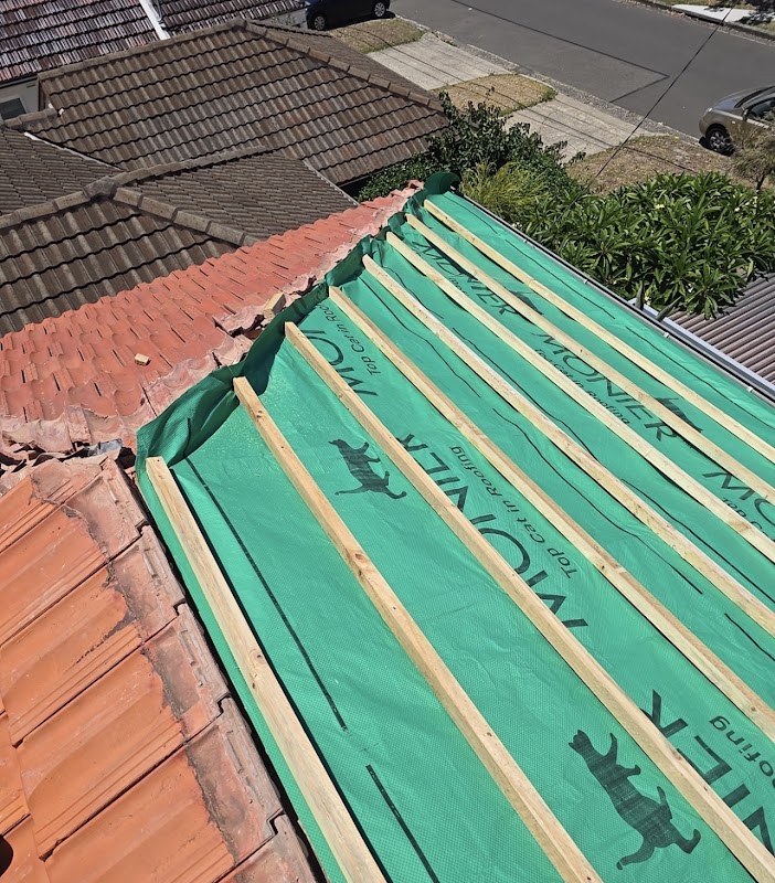 TCC Roofing Services work 2