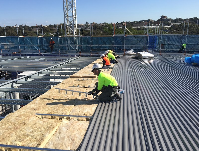 TCC Roofing Services work 3