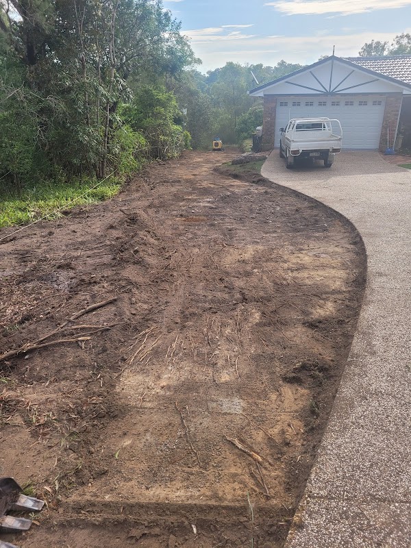 TCK Earthmoving work 1