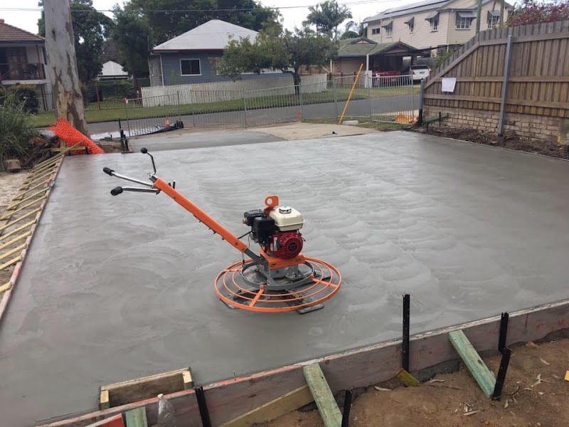 TDH Concrete Services Pty Ltd work 1