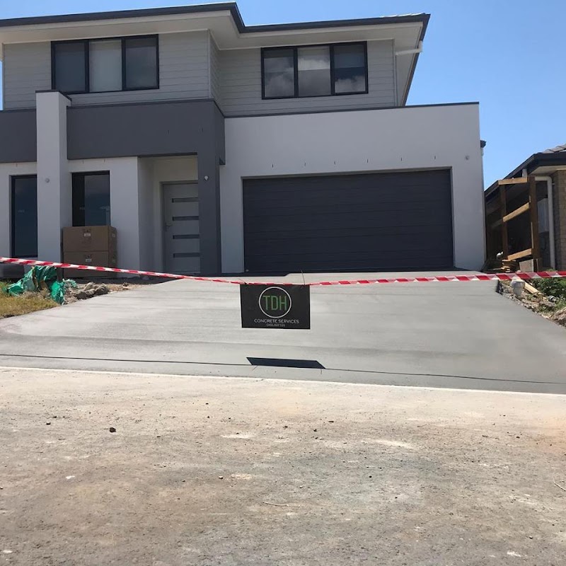 TDH Concrete Services Pty Ltd work 4