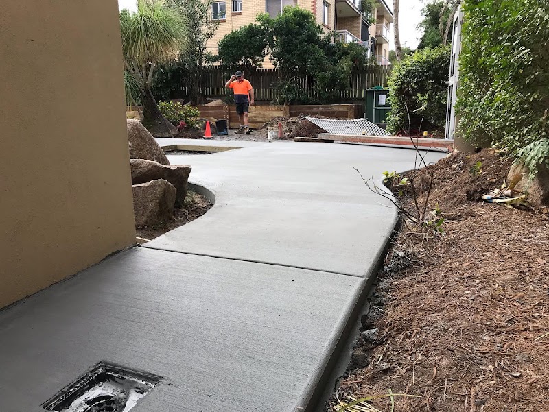 TDH Concrete Services Pty Ltd project 9