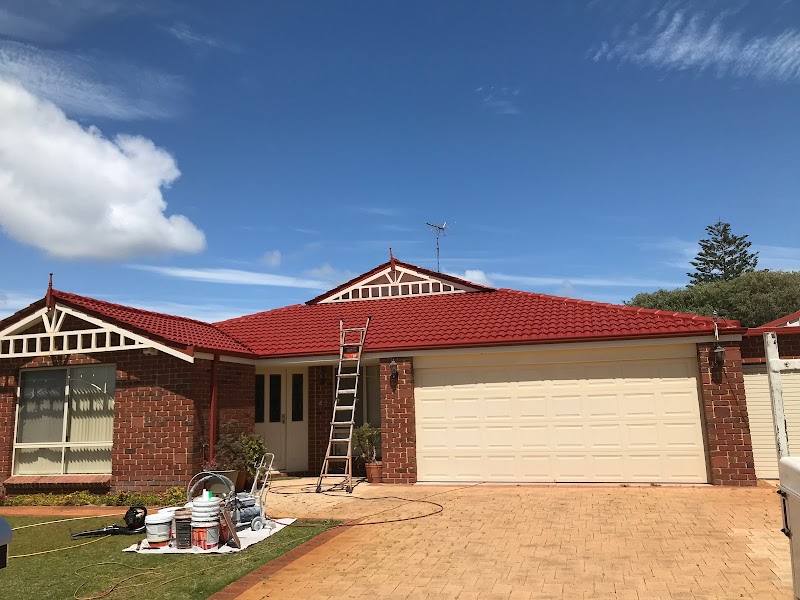 TDM Roof Restorations work 2