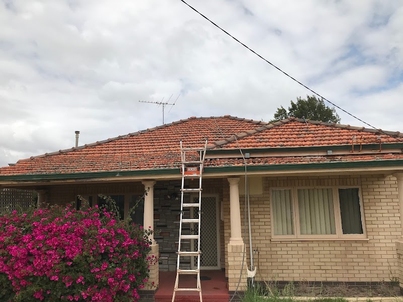 TDM Roof Restorations work 4