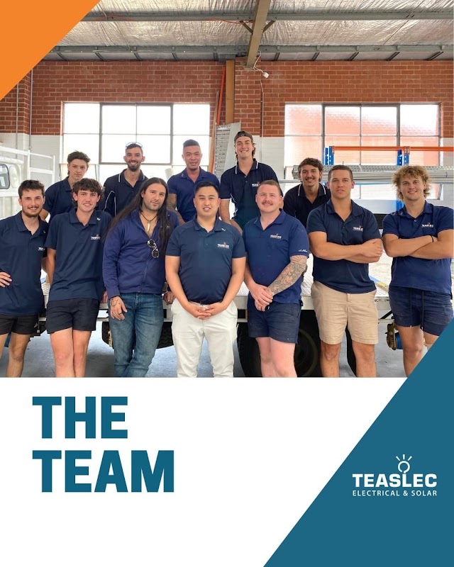 Teaslec Electrical & Solar photo 2