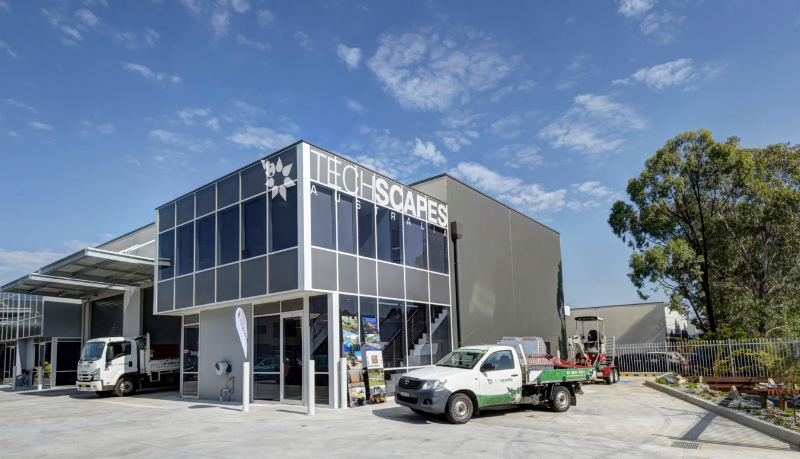 Tech Scapes Australia Pty Ltd work 2