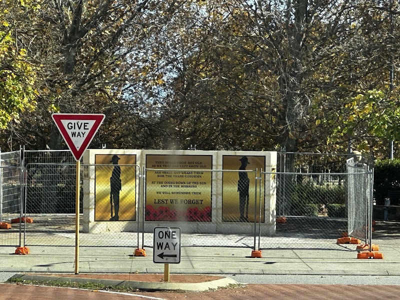 Temp Fence WA project 5