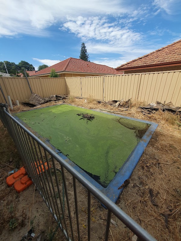 Temp Fence WA project 6