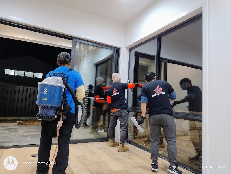 Tenzin cleaning service Pty ltd work 1