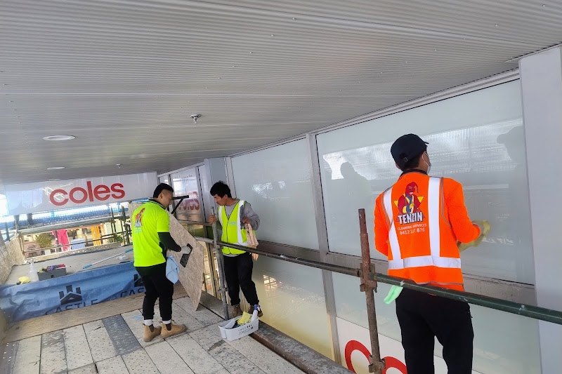 Tenzin cleaning service Pty ltd work 2