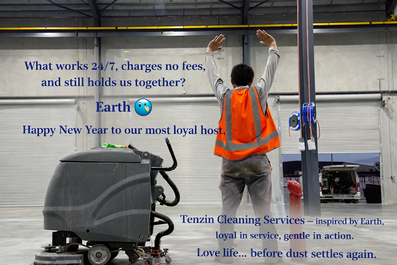Tenzin cleaning service Pty ltd work 4