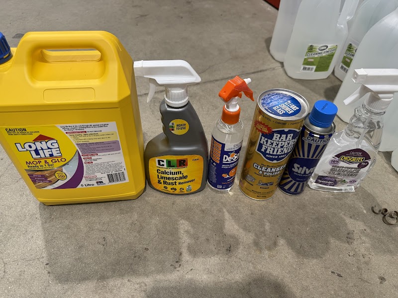 Tenzin cleaning service Pty ltd project 5