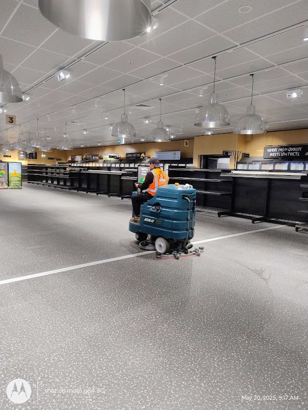 Tenzin cleaning service Pty ltd project 6