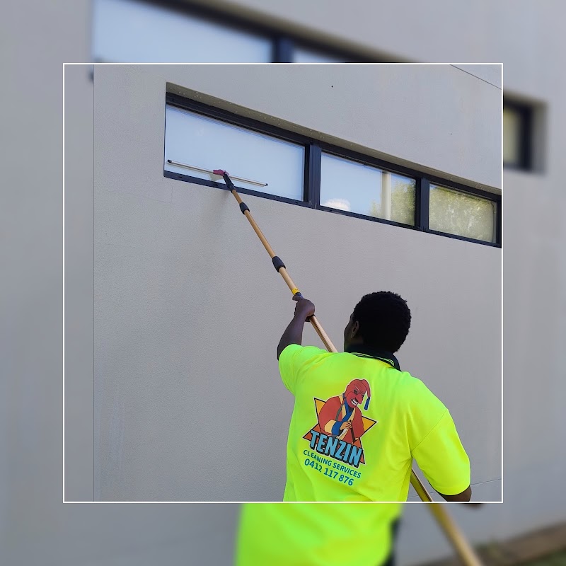 Tenzin cleaning service Pty ltd project 7