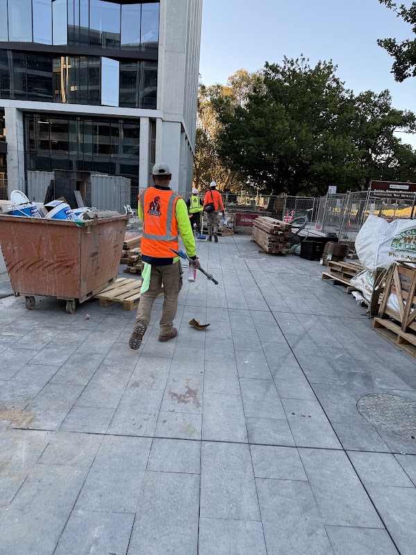 Tenzin cleaning service Pty ltd project 8