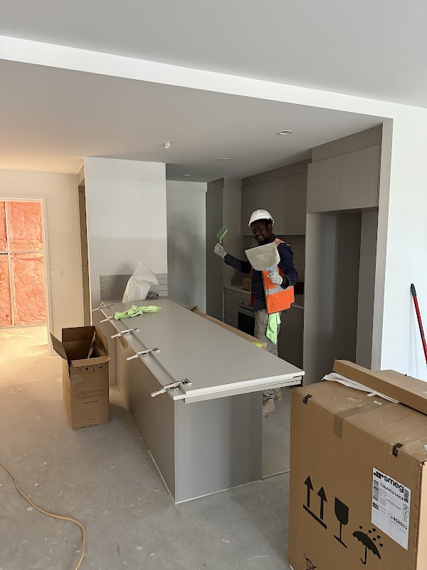 Tenzin cleaning service Pty ltd project 9