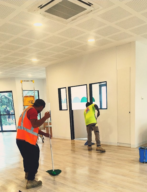 Tenzin cleaning service Pty ltd project 10