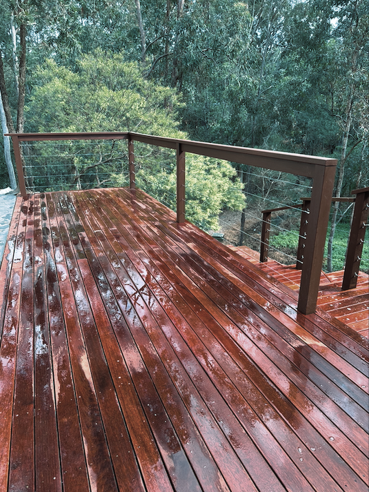 Tereza Green landscape design and construction work 3