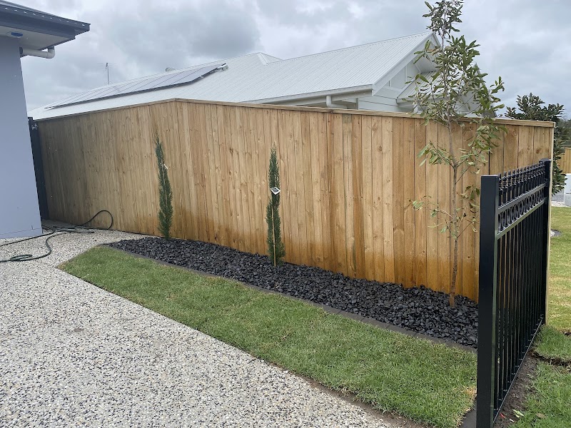 Tereza Green landscape design and construction work 4