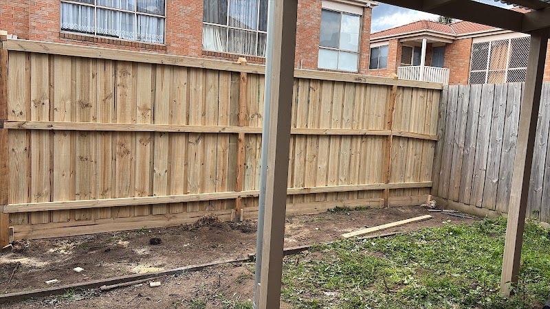 TFT Handyman project 5