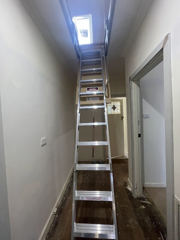 The Attic Guys work 4
