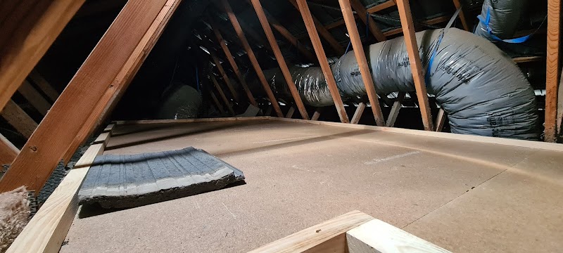 The Attic Guys project 8