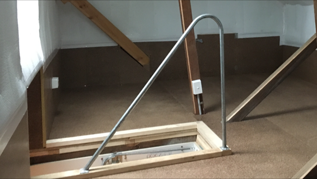 The Attic Guys project 9