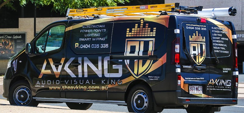 The AV King work 1