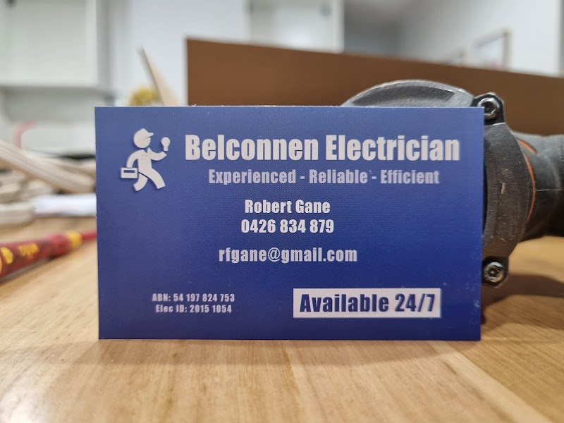 The Belconnen Electrician work 1