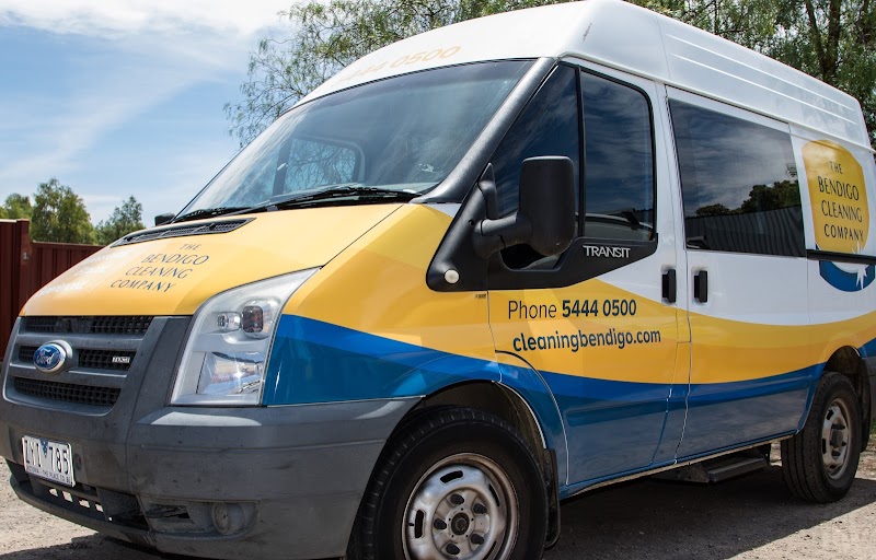 The Bendigo Cleaning Company project 8