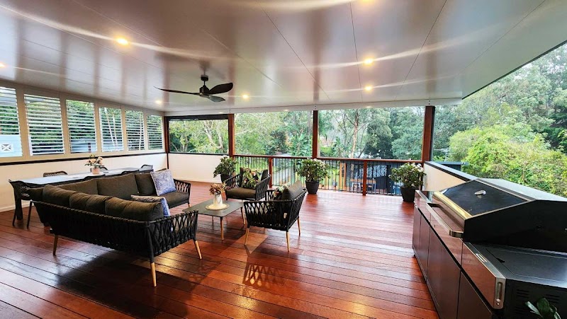 The Brisbane Decking Company work 1