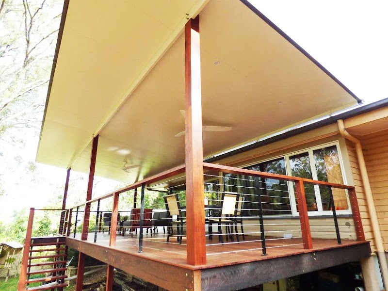 The Brisbane Decking Company work 2