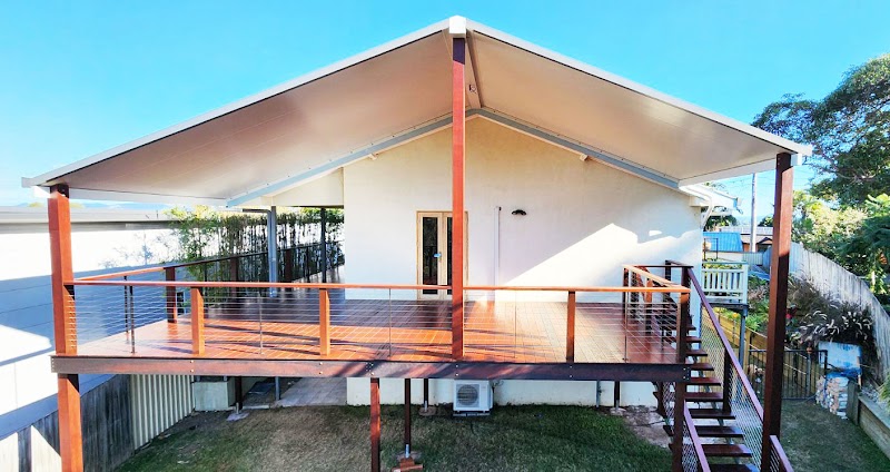 The Brisbane Decking Company work 4