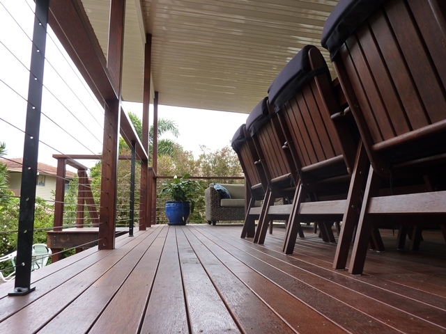 The Brisbane Decking Company project 5