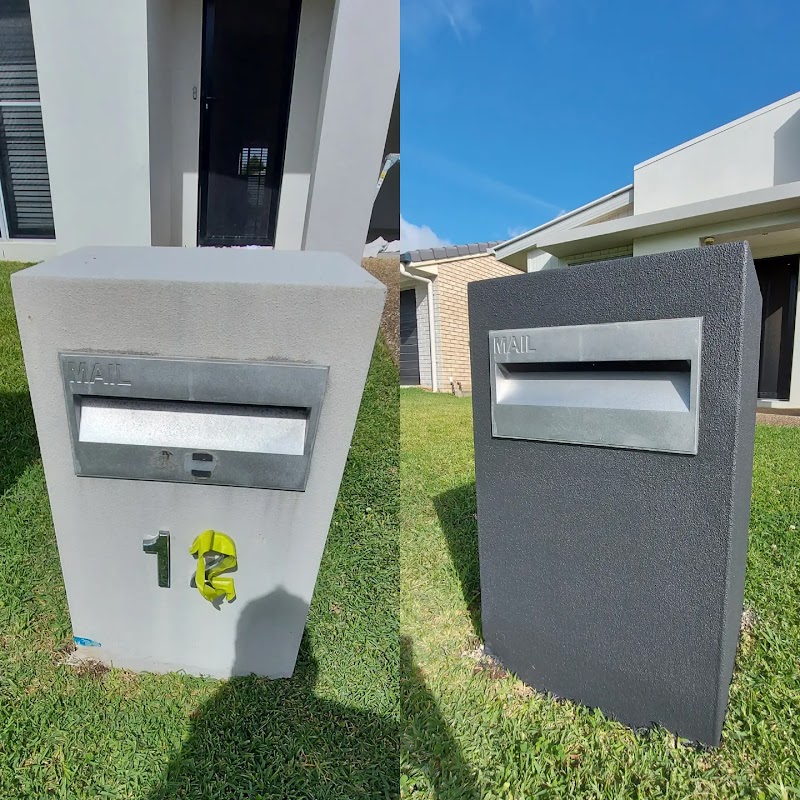 The Burleigh Painter work 3