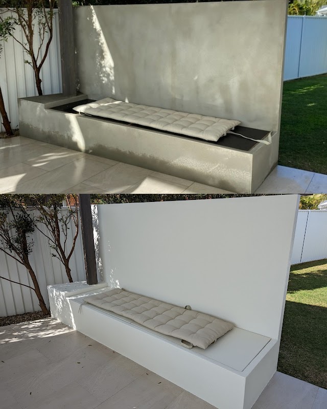 The Burleigh Painter project 6